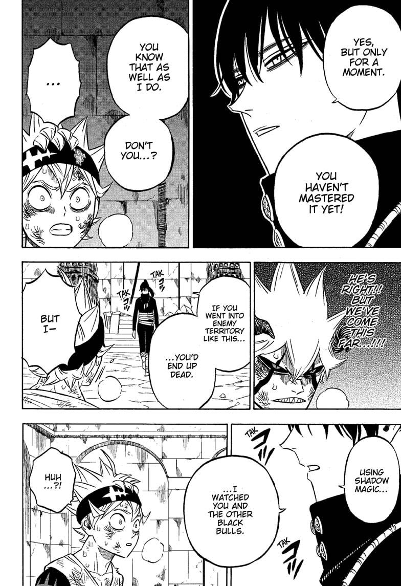 Black Clover, Chapter 273 image 09