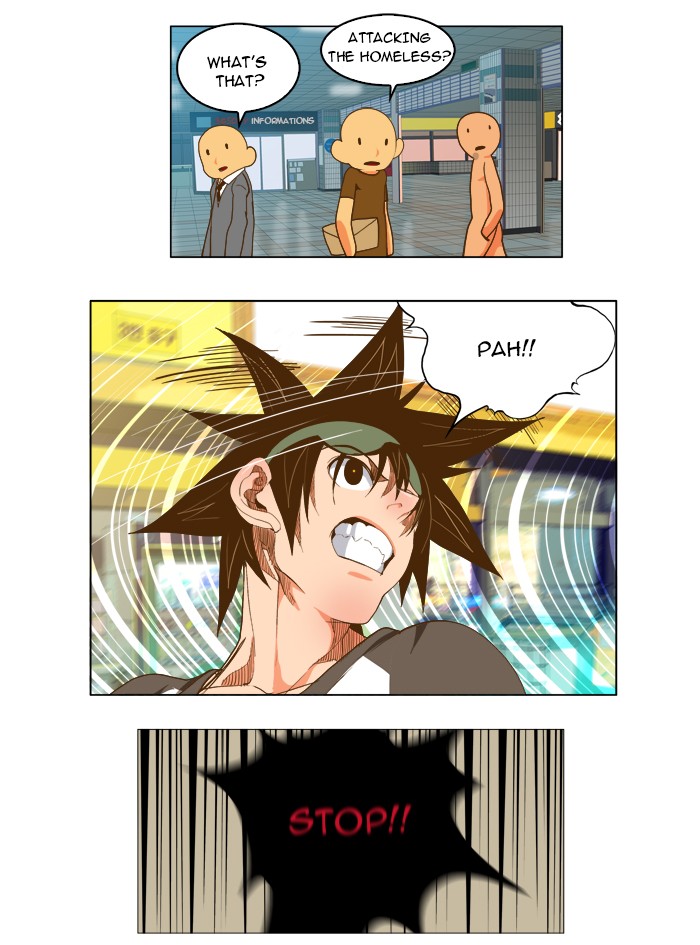 The God of High School, Chapter 45 image 13