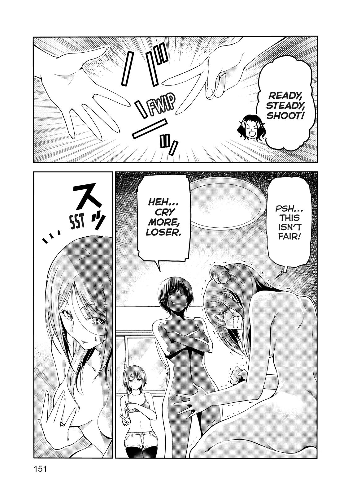 Grand Blue, Chapter 77 image 23