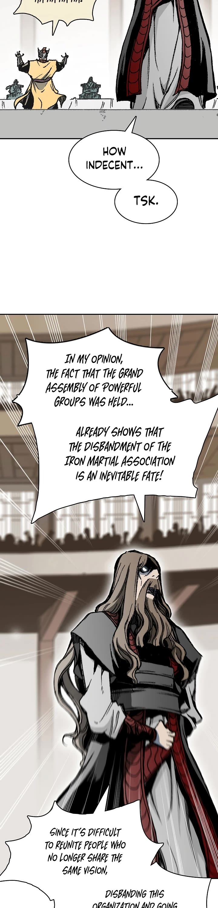 Memoir Of The King Of War, Chapter 169 image 18