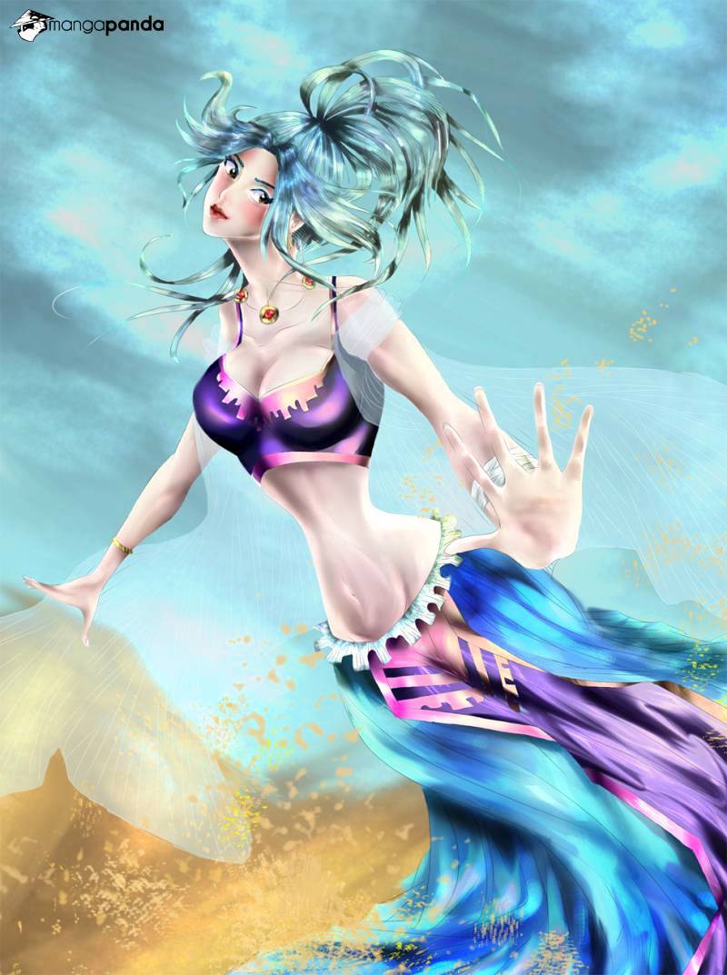 One Piece, chapter 847 image 21