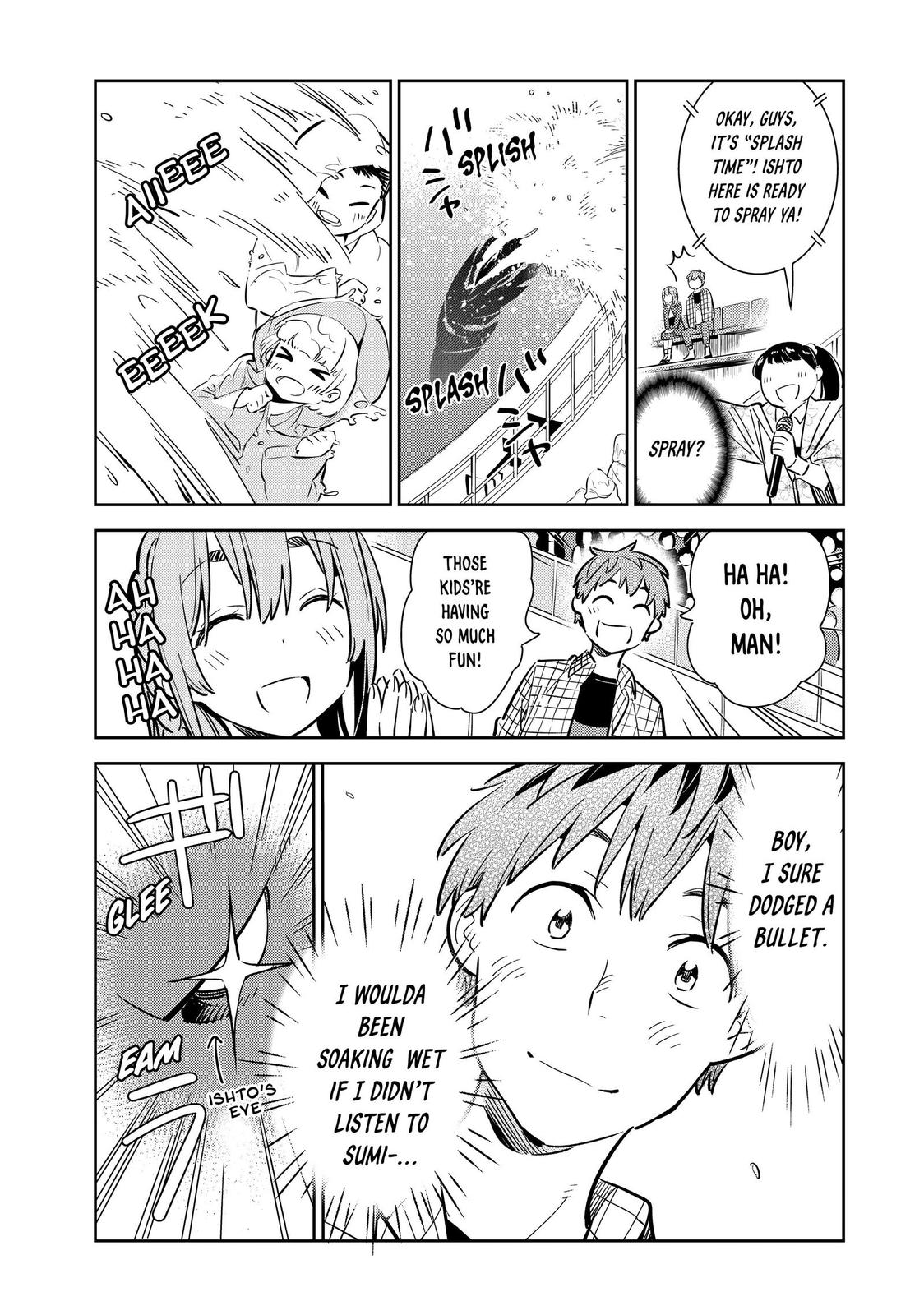 Rent A Girlfriend, Chapter 95 image 12