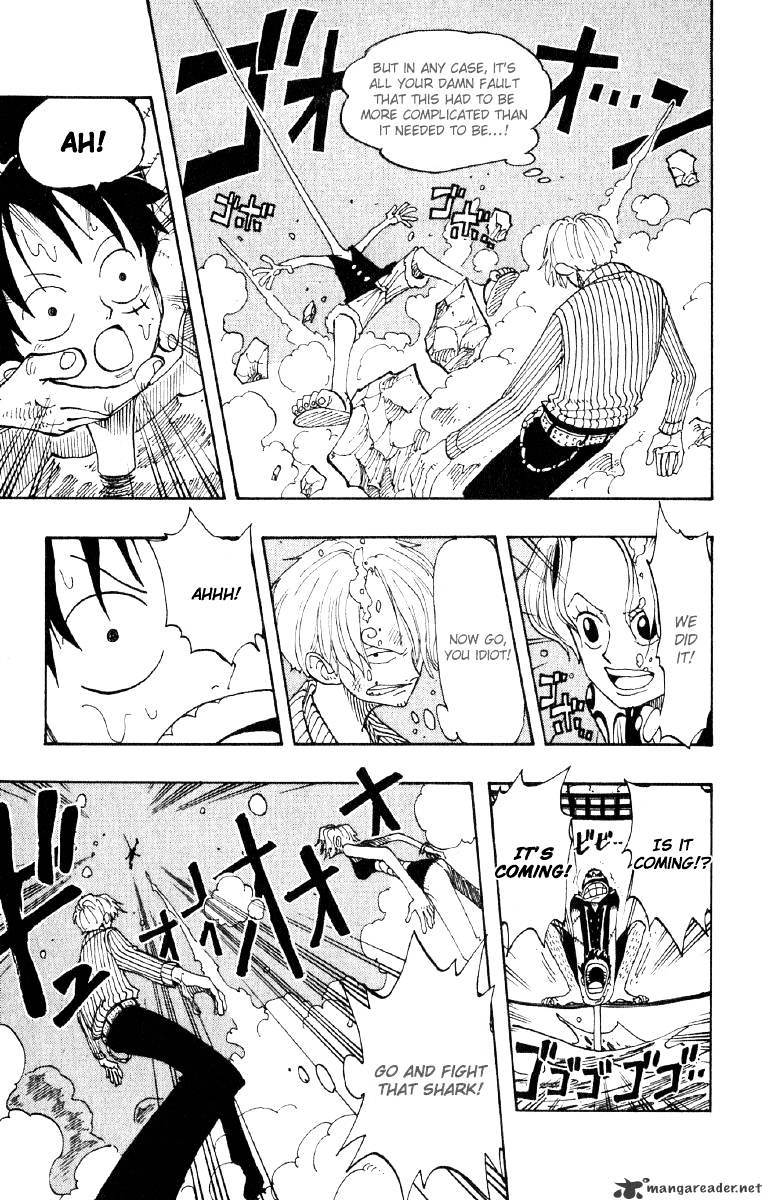 One Piece, chapter 89 image 13