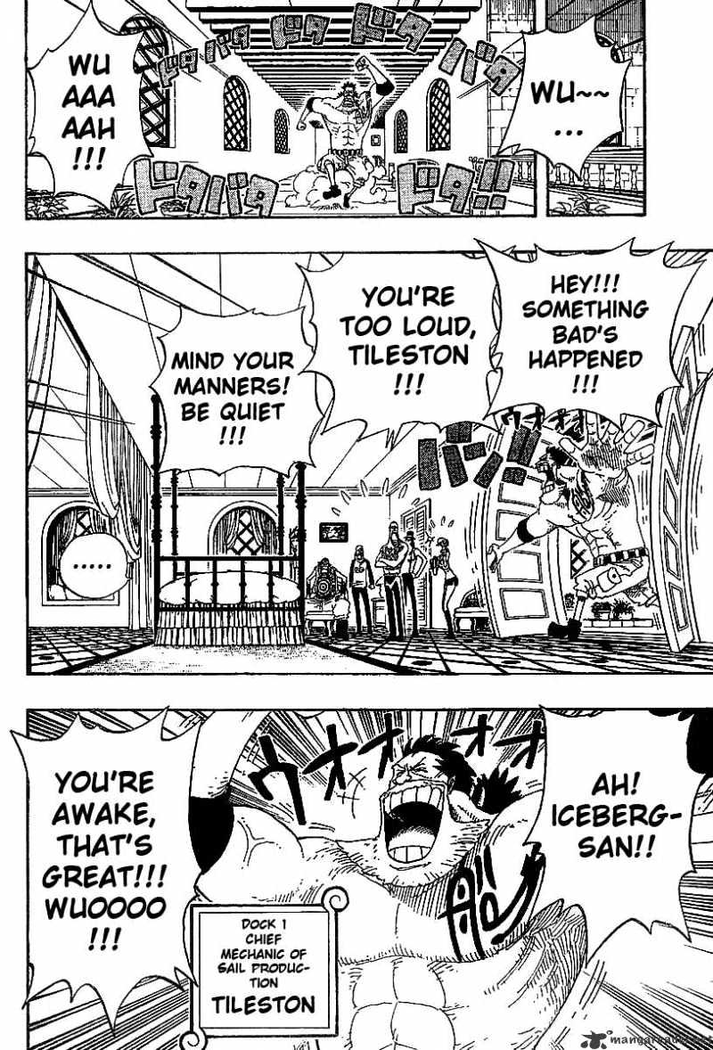 One Piece, chapter 336 image 12