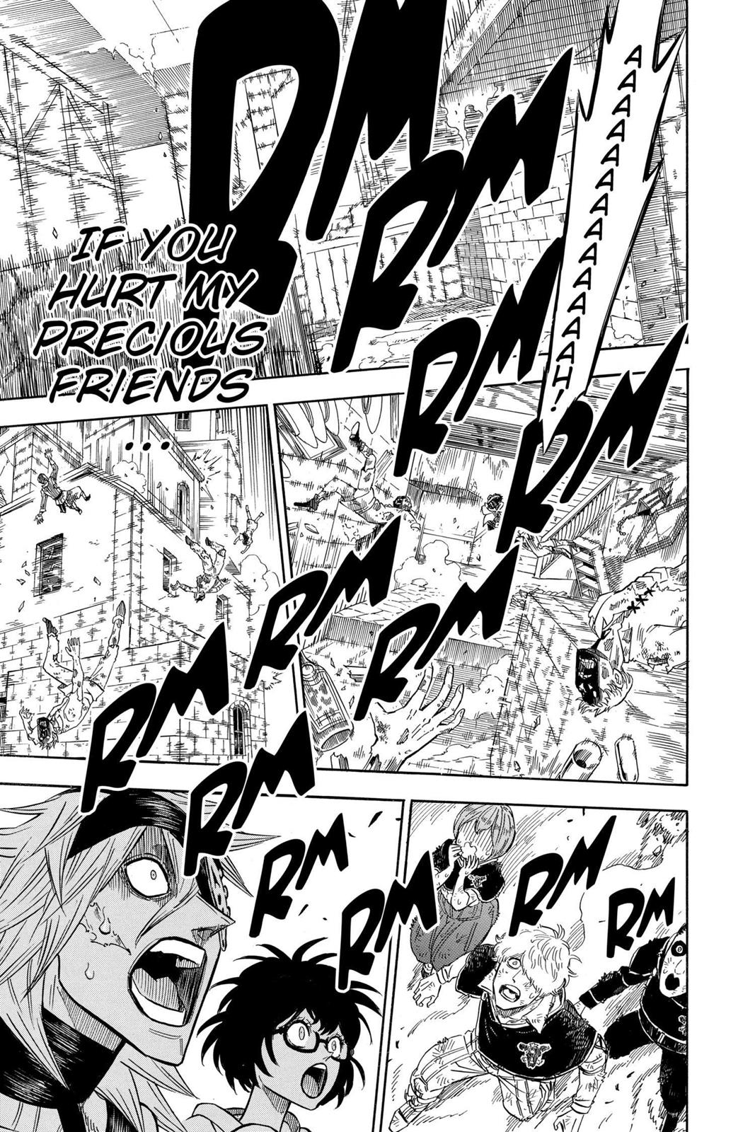 Black Clover, Chapter 140 image 15