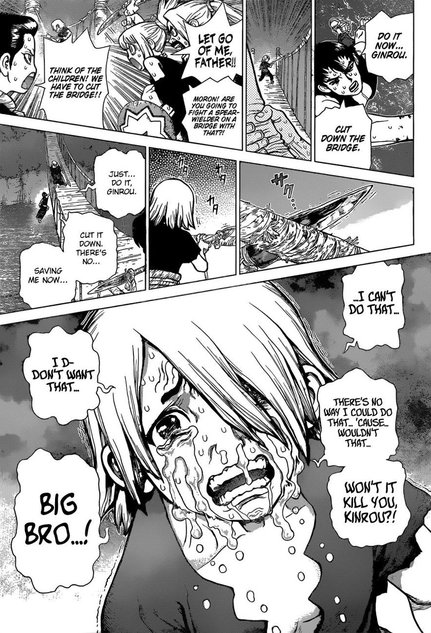 Dr.Stone, Chapter 46 image 13