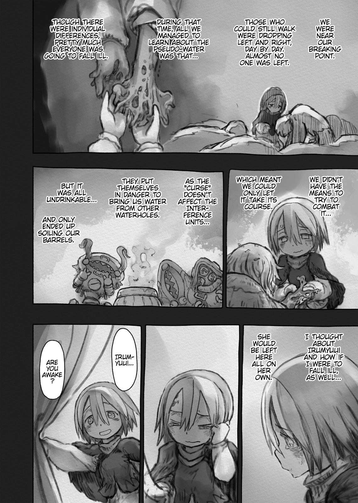 Made In Abyss, Chapter 50 image 16