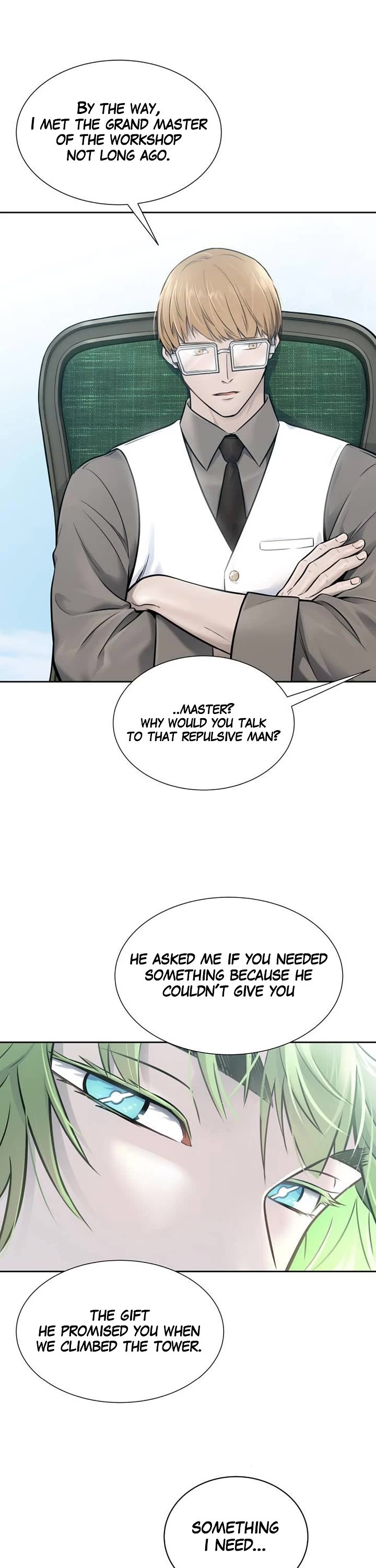 Tower of God, Chapter 616 image 16