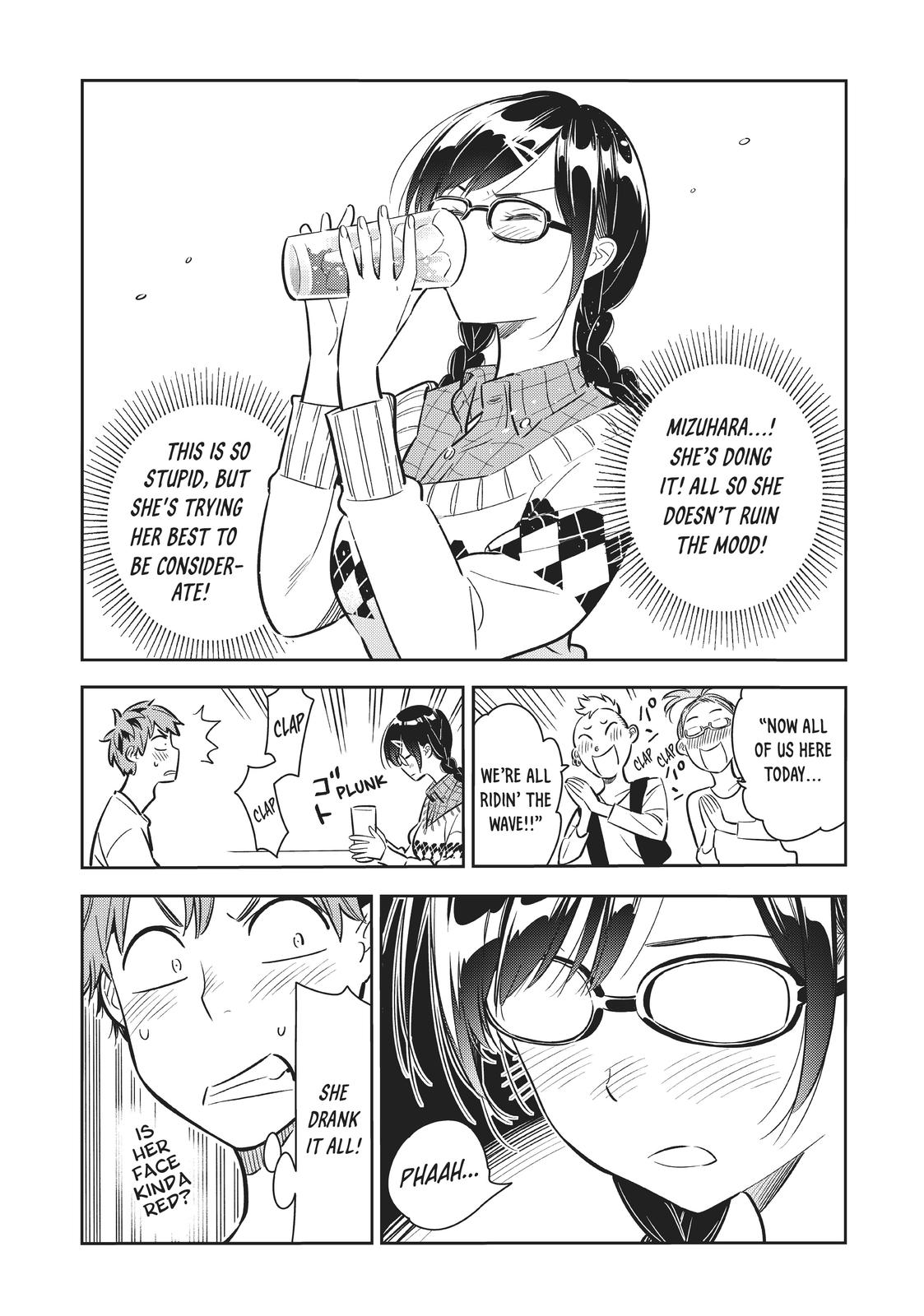 Rent A Girlfriend, Chapter 72 image 12