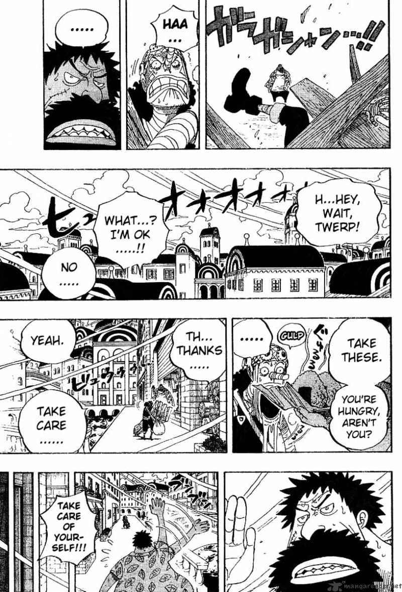 One Piece, chapter 341 image 09