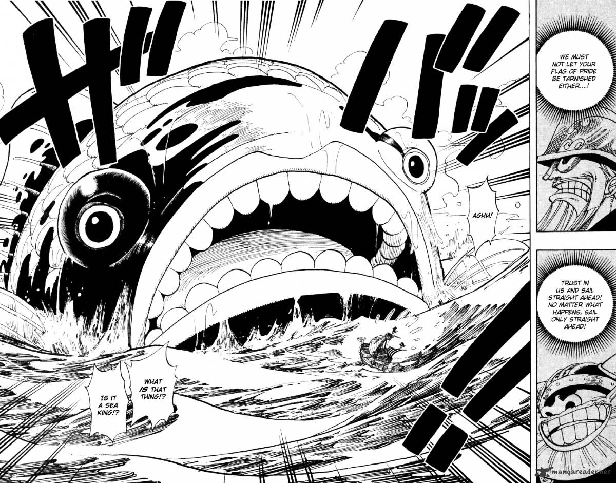 One Piece, chapter 129 image 02