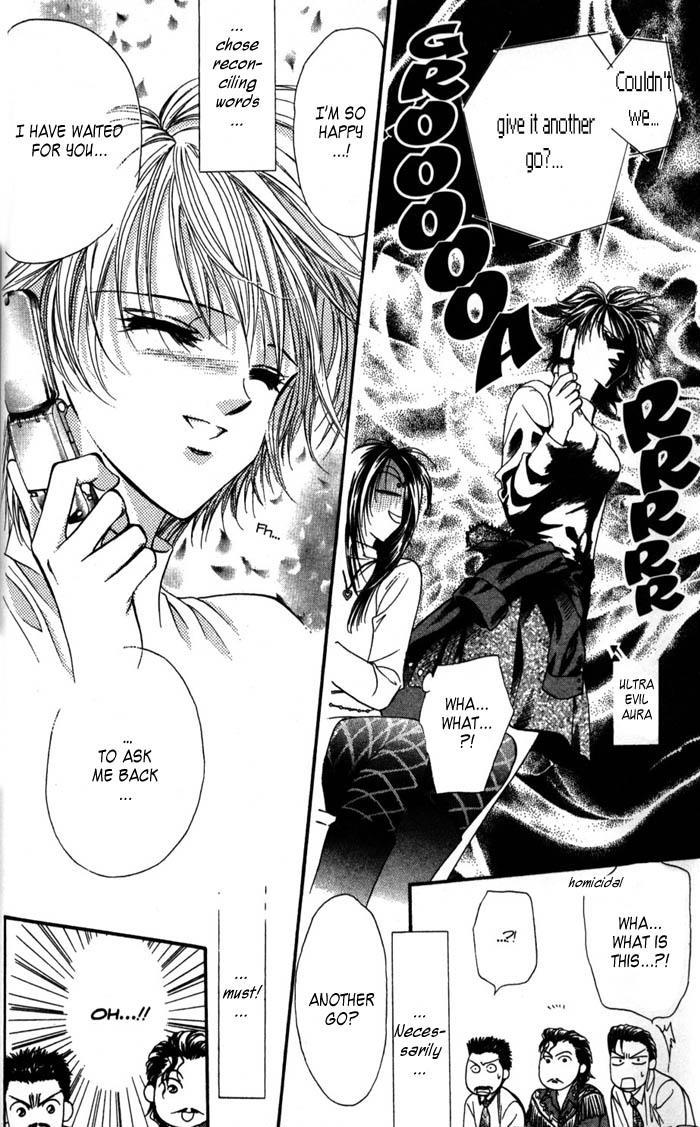Skip Beat!, Chapter 4 The Feast of Horror, part 2 image 28