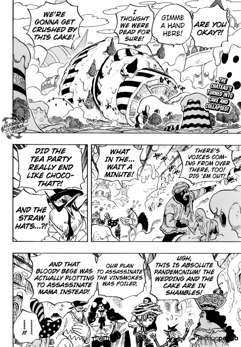 One Piece, chapter 873 image 04