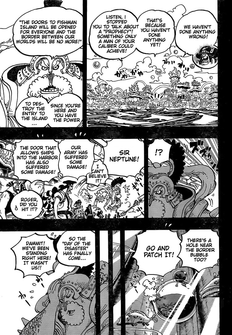 One Piece, chapter 967 image 07