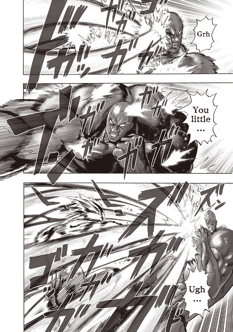 One Punch Man, Chapter 129 Turning The Tide! image 14