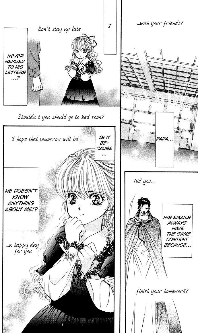 Skip Beat!, Chapter 18 The Miraculous Language of Angels, part 3 image 24
