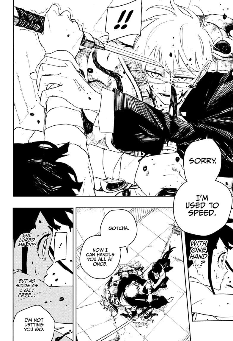 Kagurabachi, Chapter Chapter 90 image 16