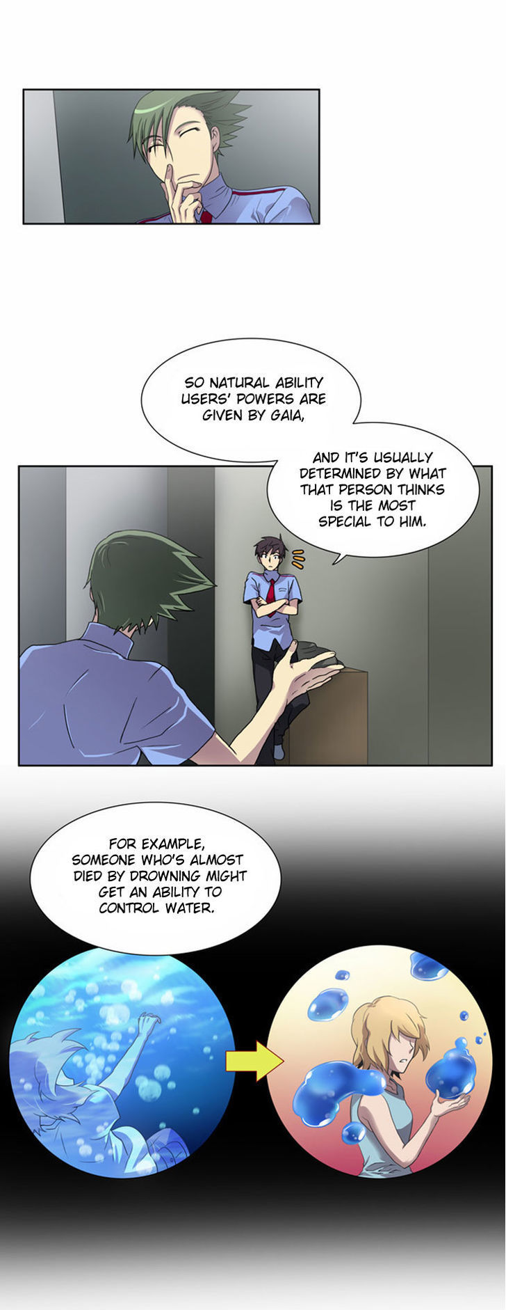 The Gamer, Chapter 8 image 05