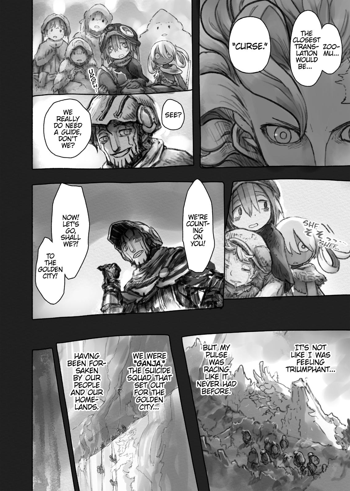 Made In Abyss, Chapter 48 image 31