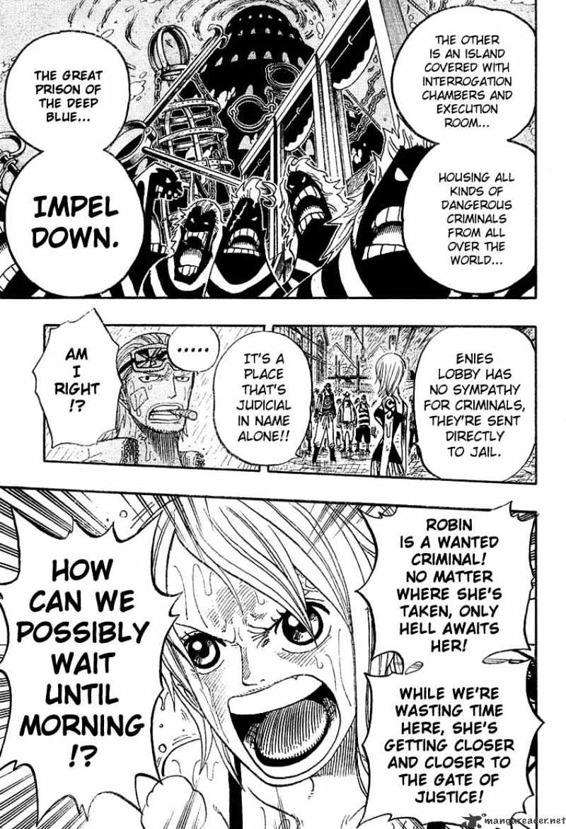 One Piece, chapter 364 image 13