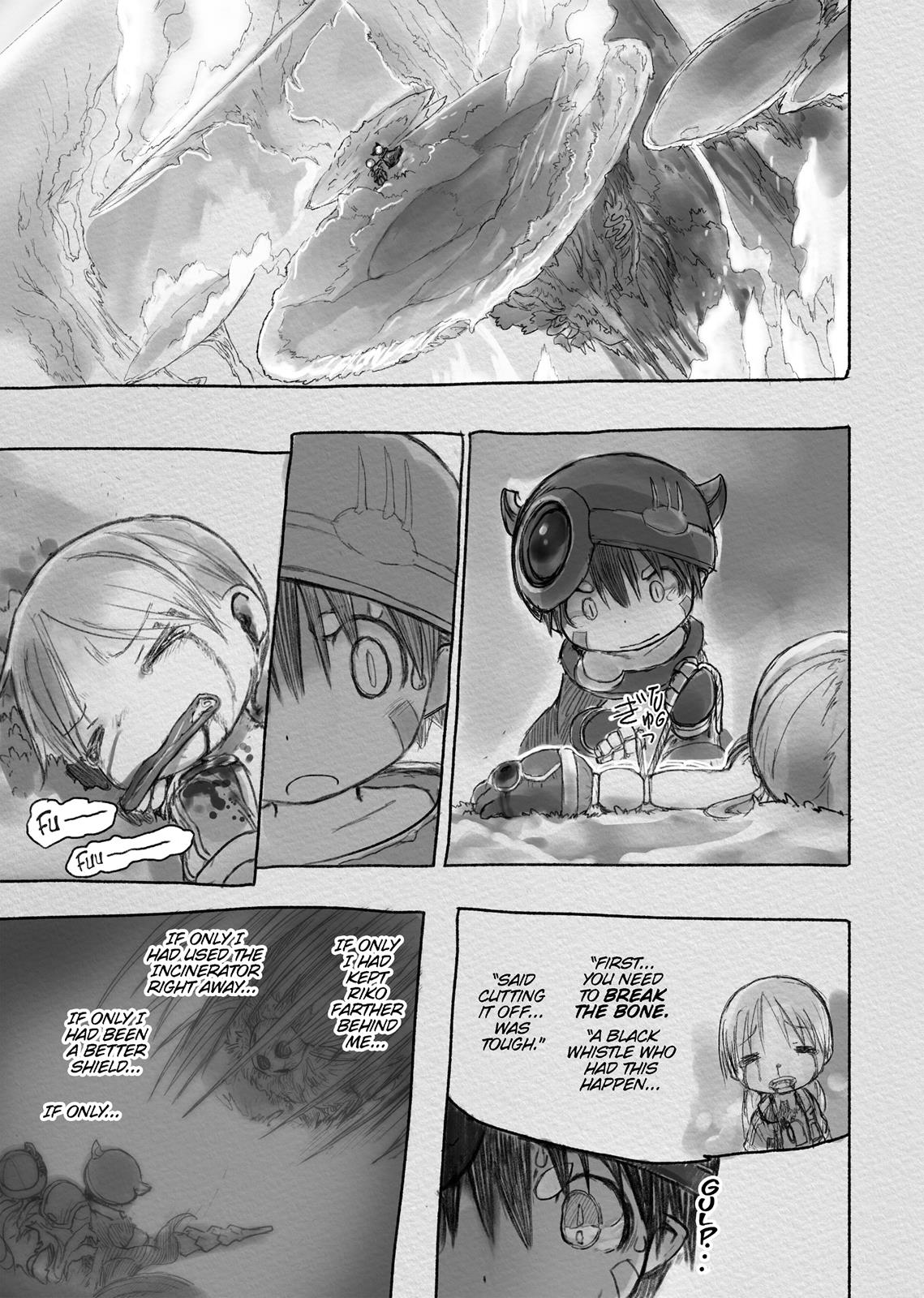 Made In Abyss, Chapter 19 image 15