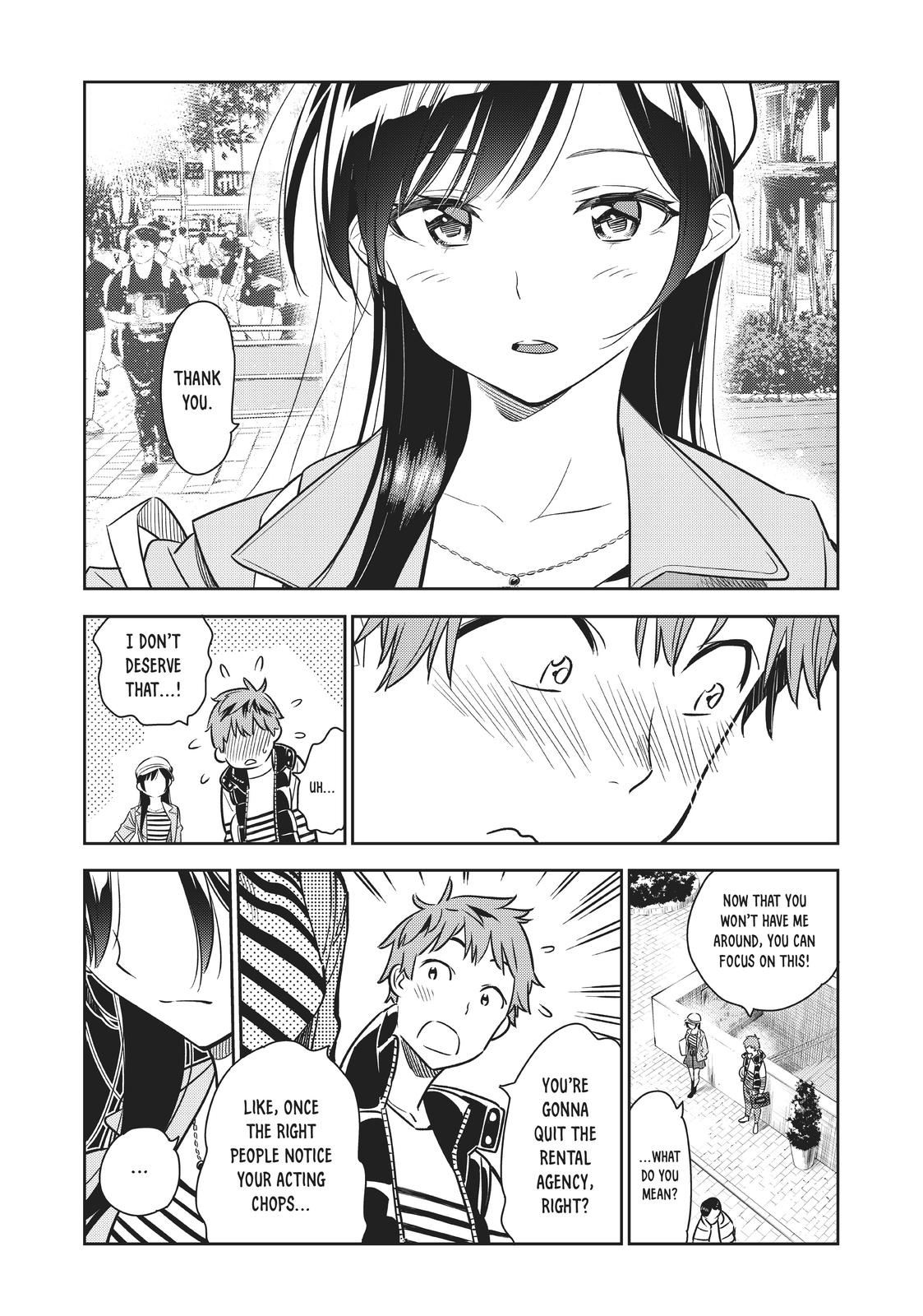 Rent A Girlfriend, Chapter 52 image 16