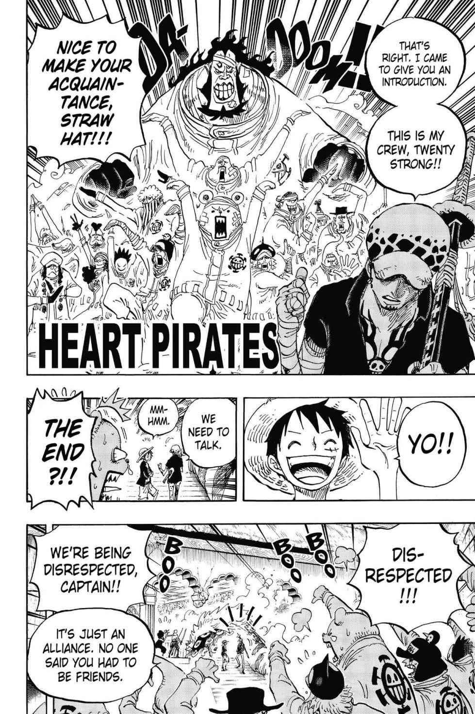 One Piece, Chapter 815 image 12