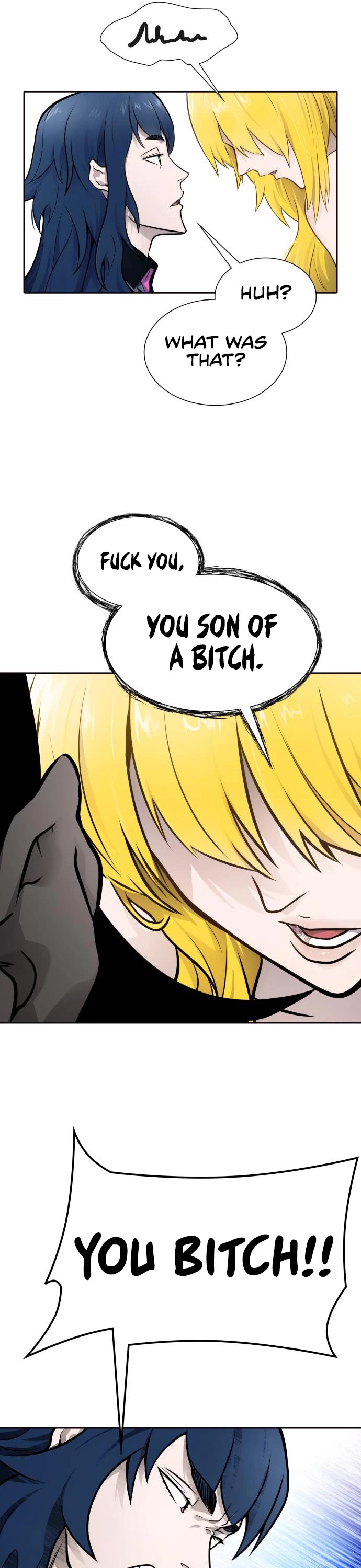 Tower of God, Chapter 591 image 58