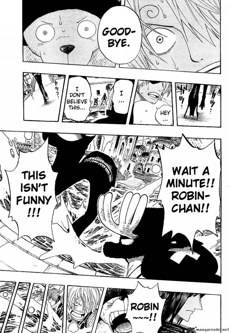 One Piece, chapter 340 image 15