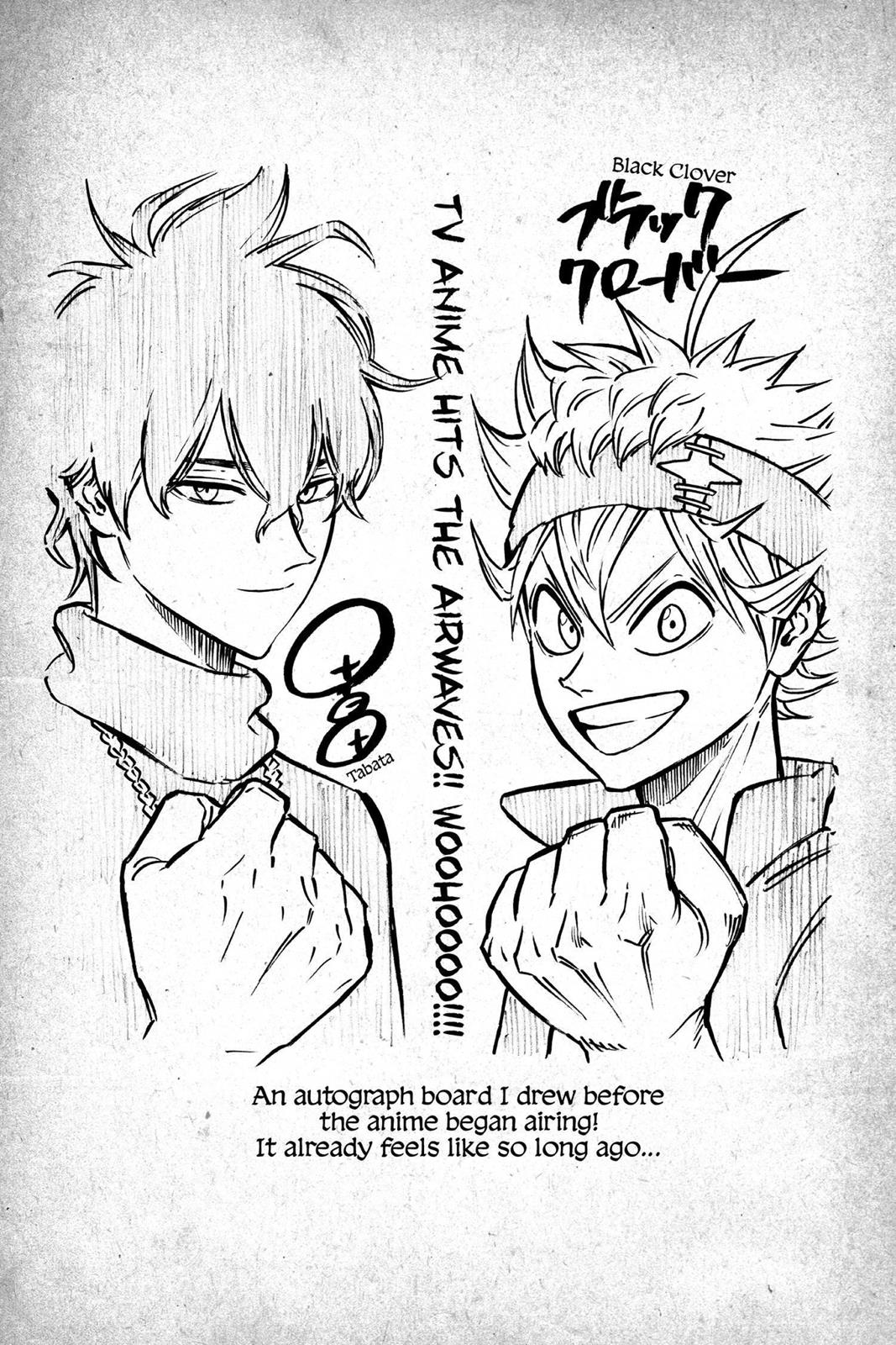 Black Clover, Chapter 150 image 17