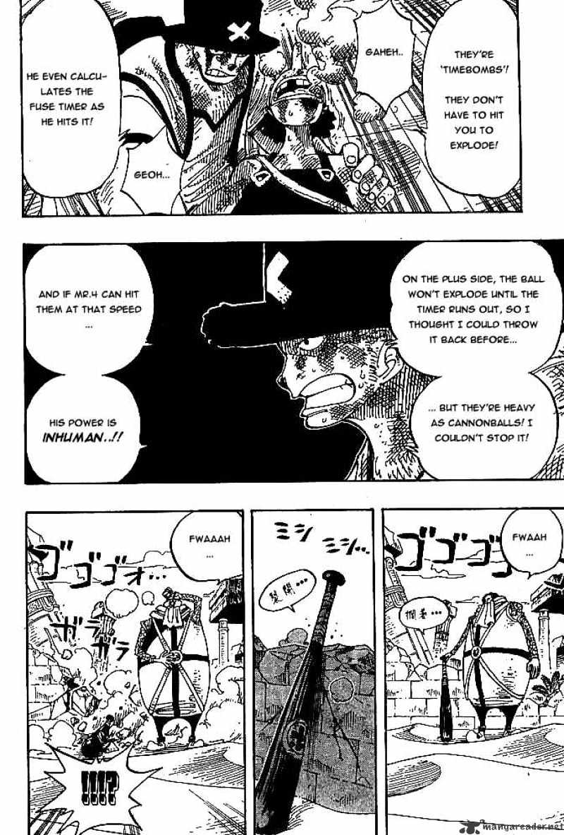 One Piece, chapter 184 image 06