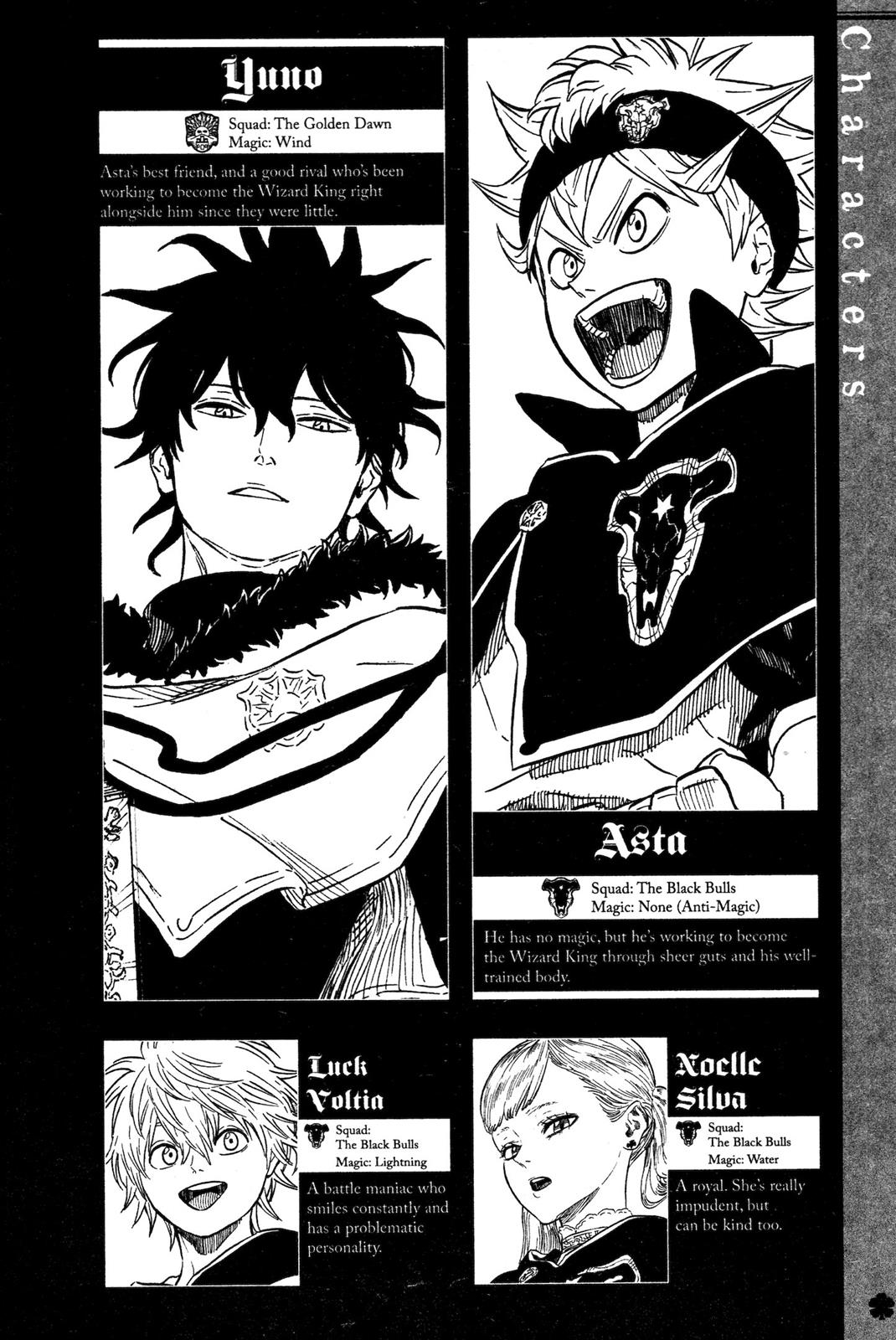 Black Clover, Chapter  17 image 05