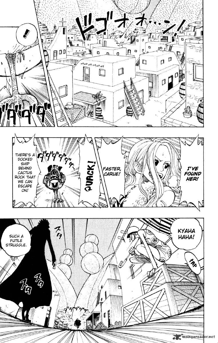 One Piece, chapter 111 image 08