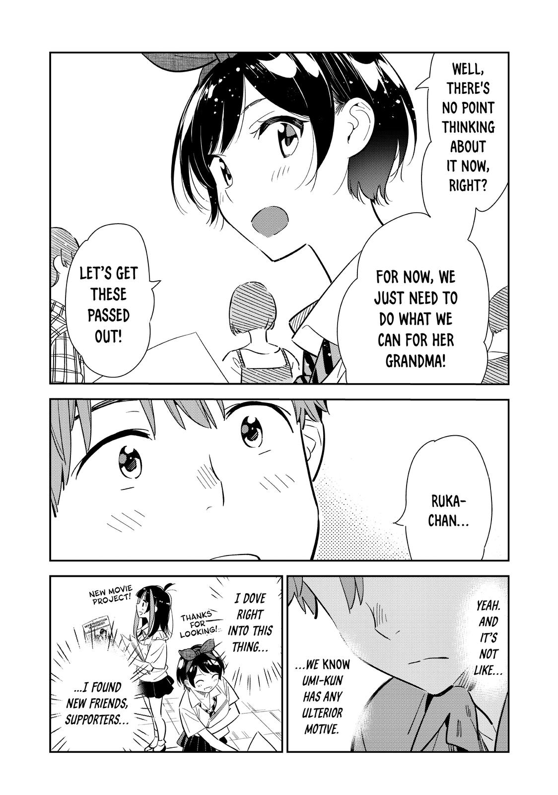 Rent A Girlfriend, Chapter 125 image 10