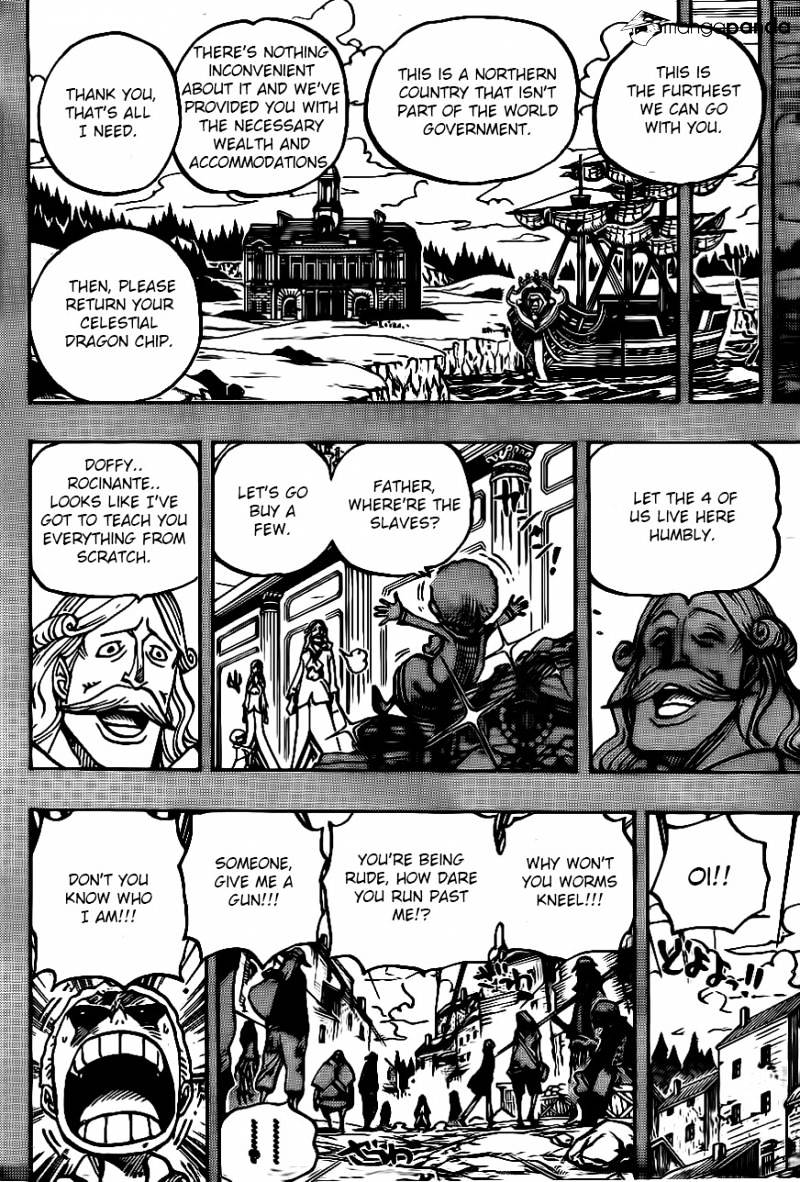 One Piece, chapter 763 image 06