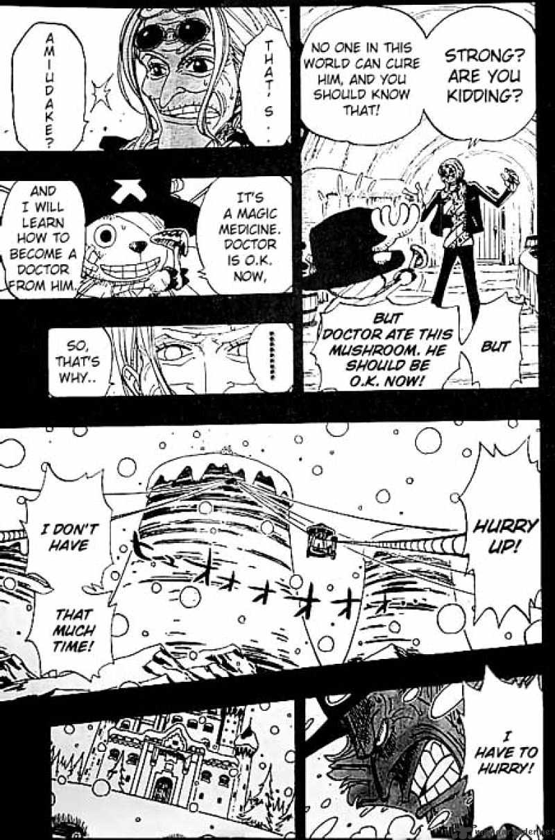 One Piece, chapter 144 image 13