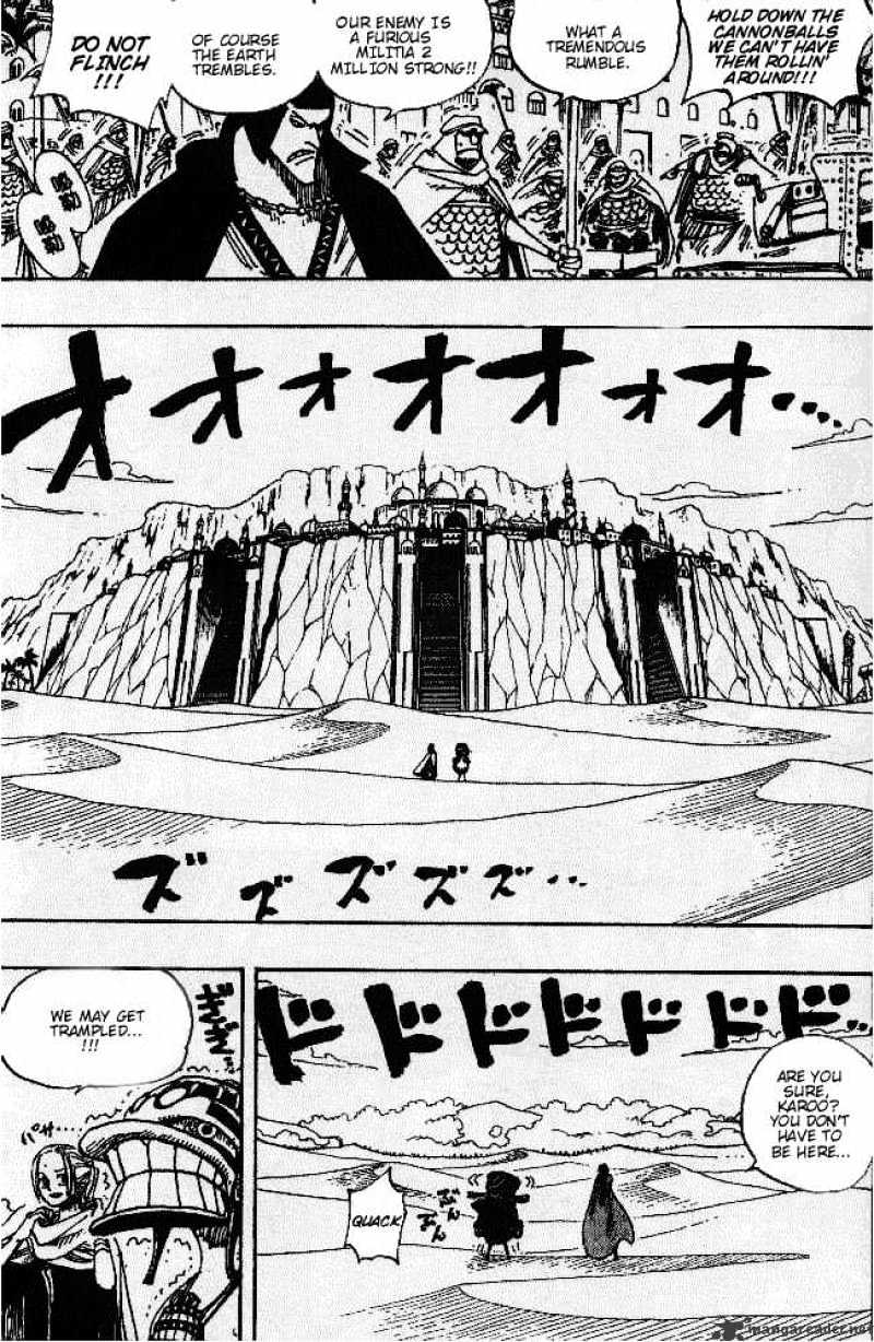 One Piece, chapter 182 image 03