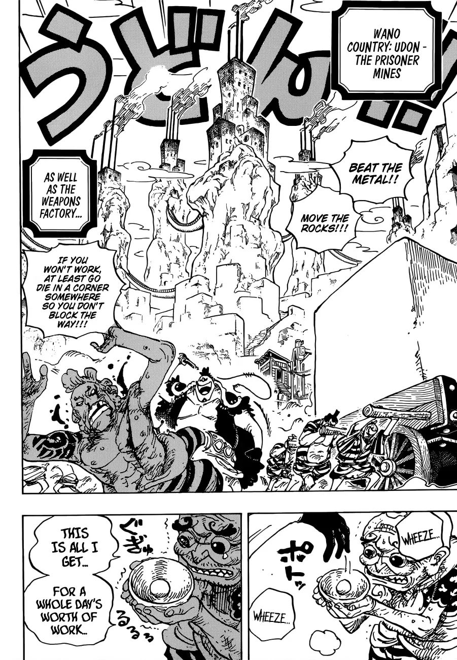 One Piece, chapter 926 image 11