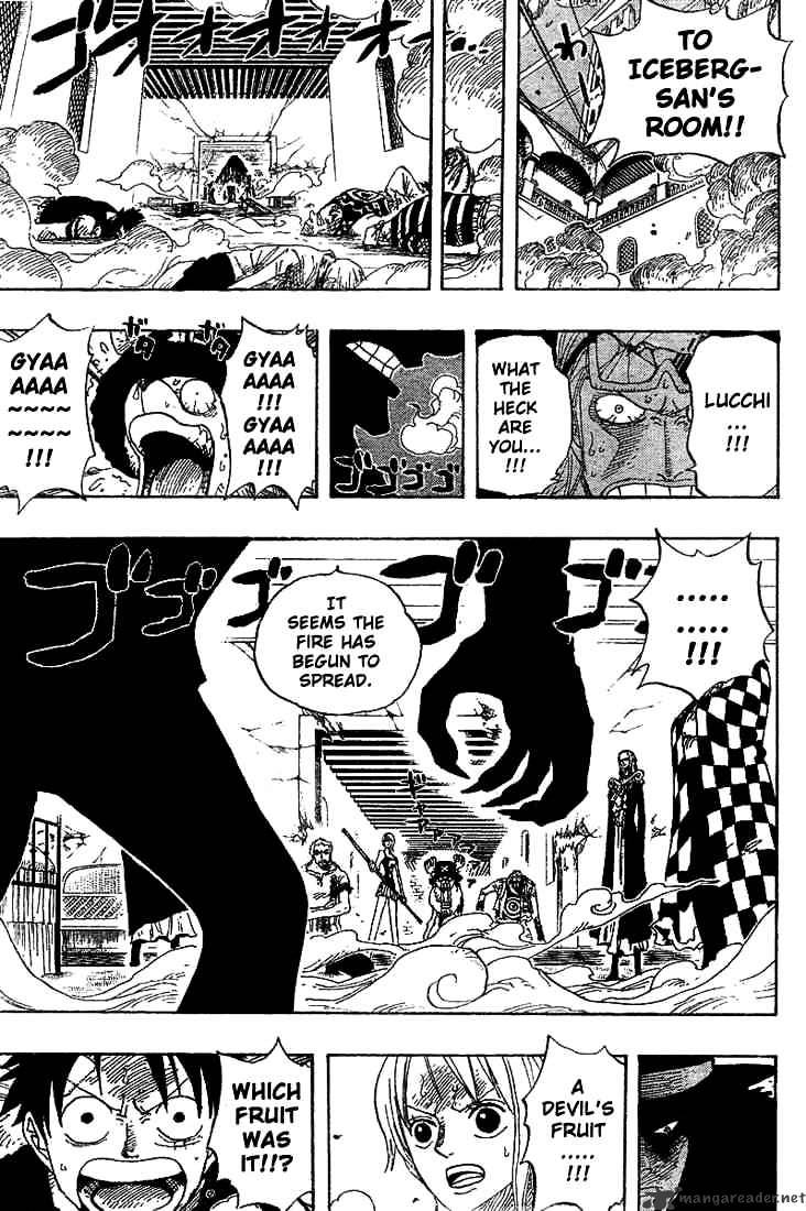 One Piece, chapter 349 image 03