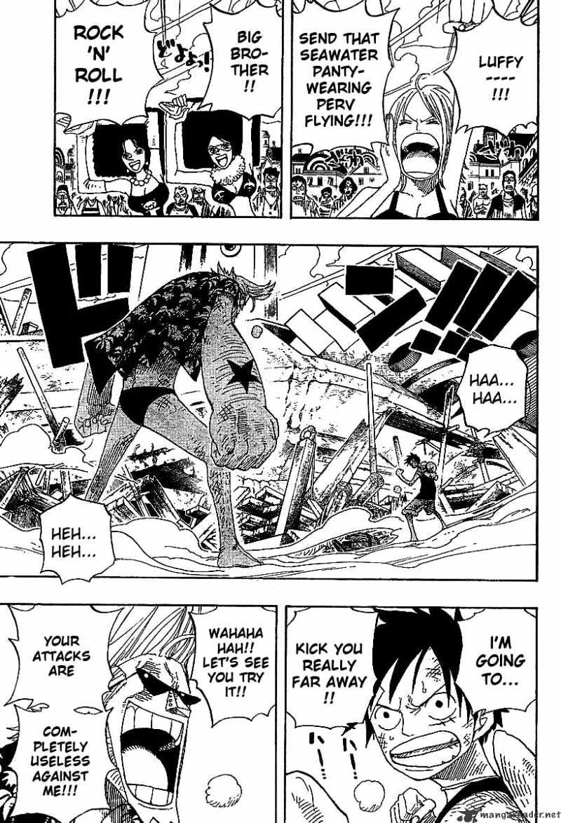 One Piece, chapter 336 image 15