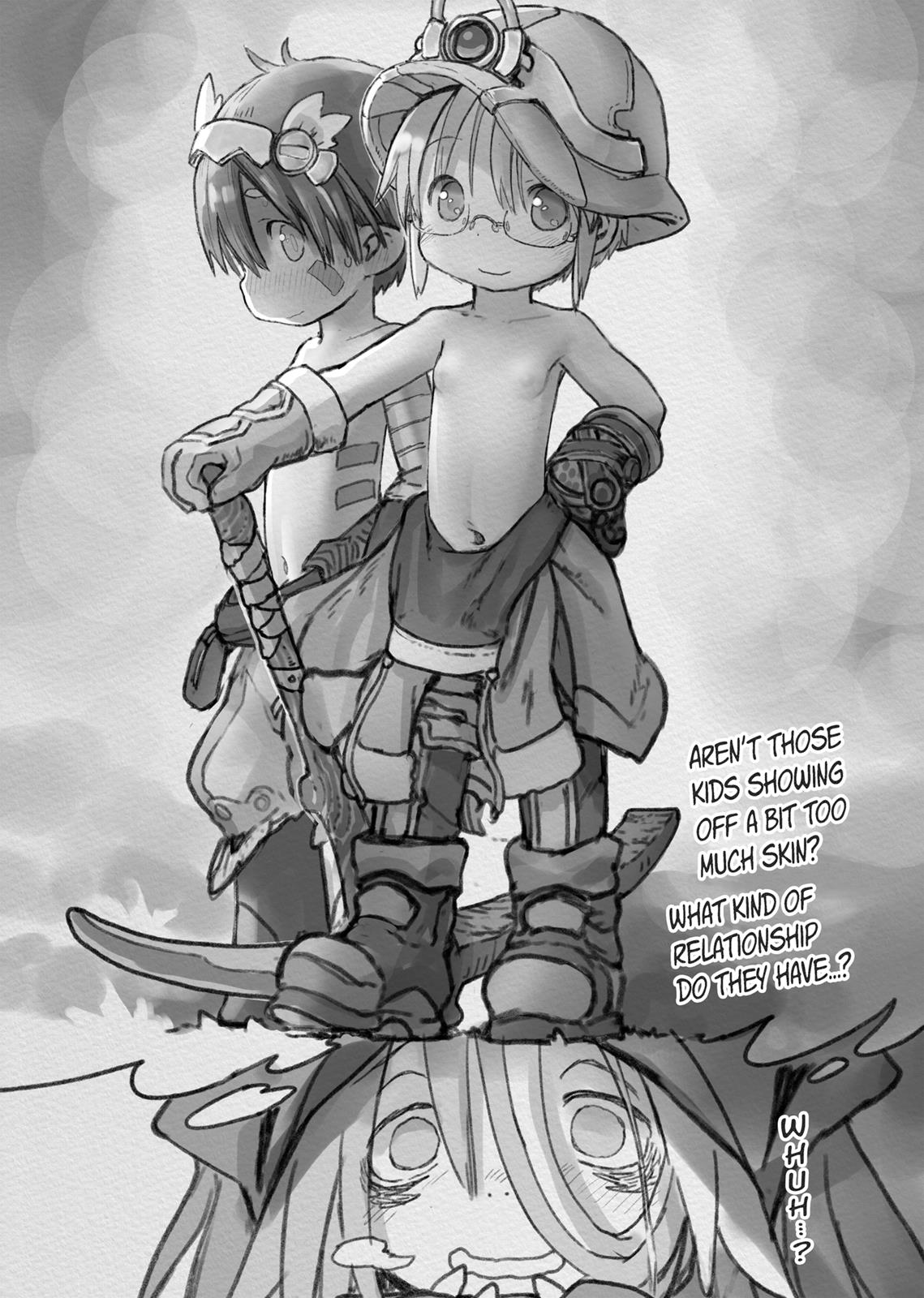 Made In Abyss, Chapter 47 image 22