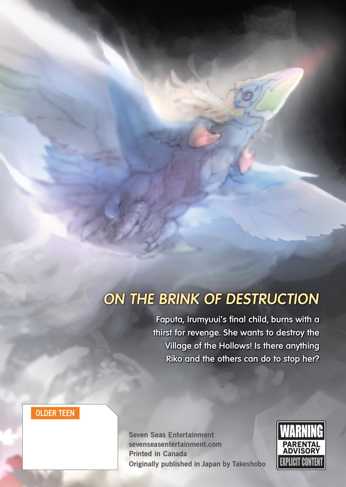 Made In Abyss, Chapter 55.5 image 19