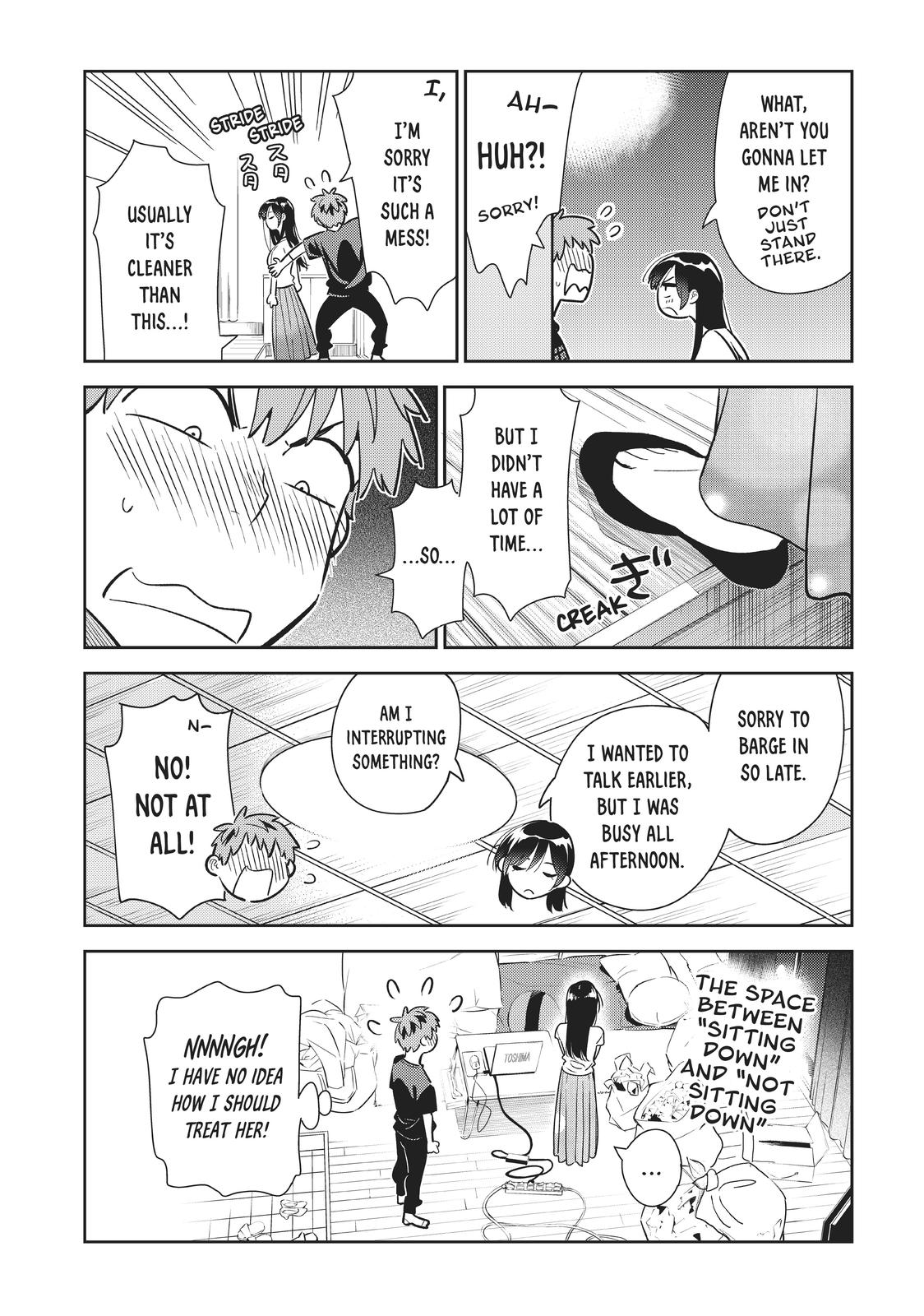 Rent A Girlfriend, Chapter 107 image 10