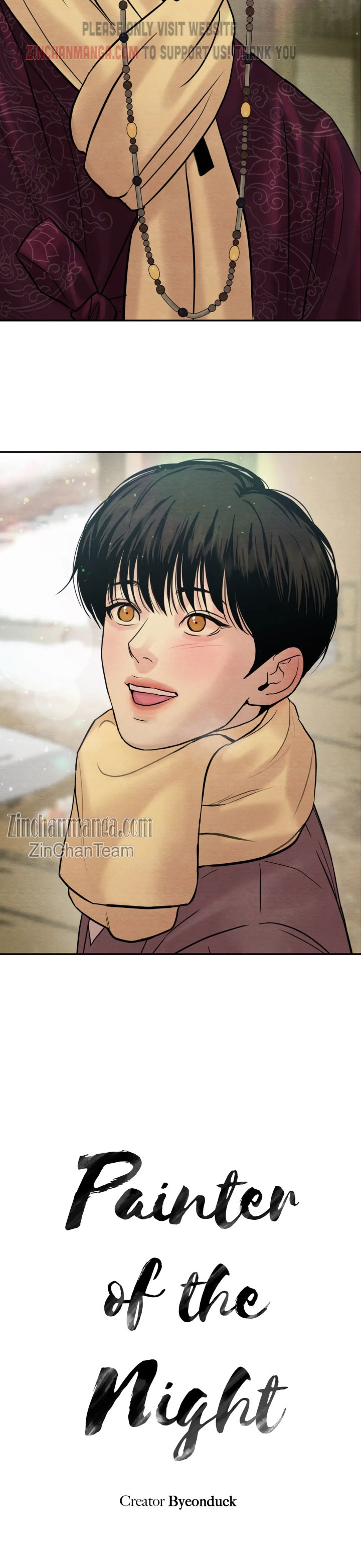 Painter Of The Night Chapter 107
