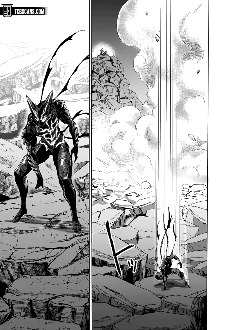 One Punch Man, Chapter 154 image 30
