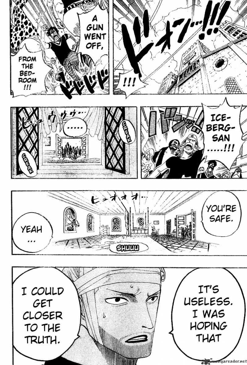 One Piece, chapter 339 image 10