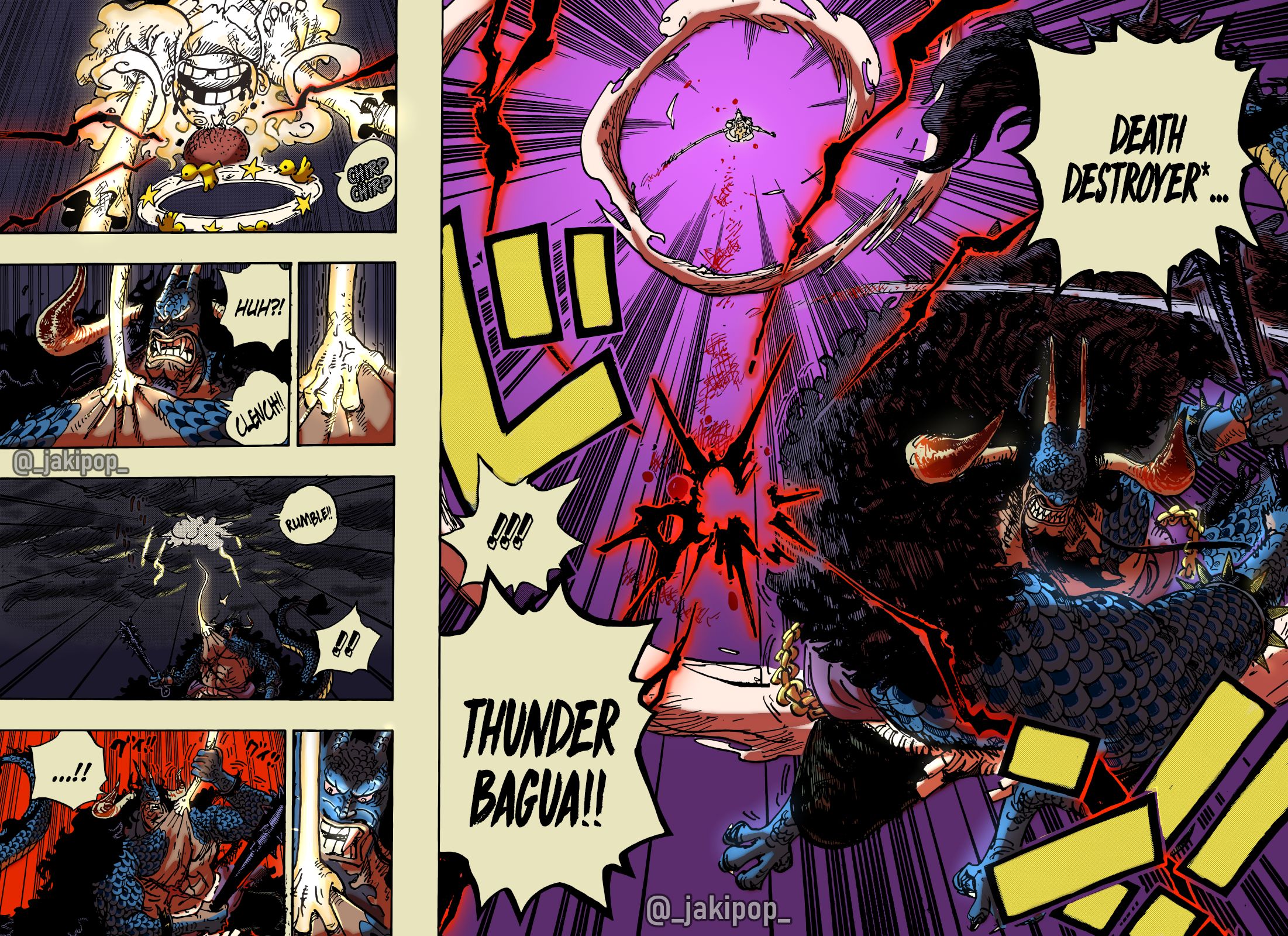 One Piece, chapter 1047 image 20
