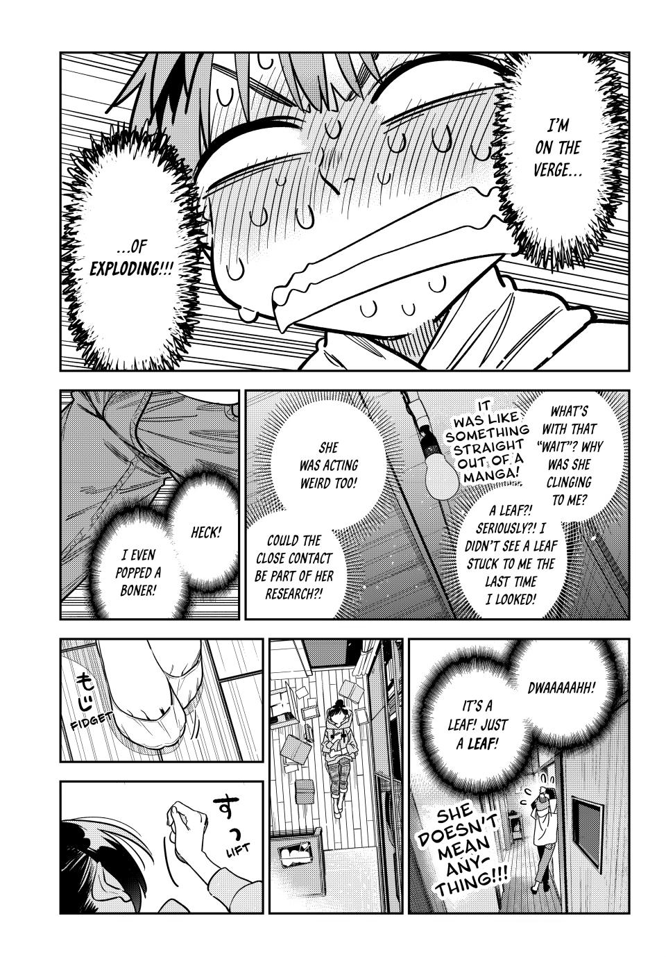 Rent A Girlfriend, Chapter 248 image 06