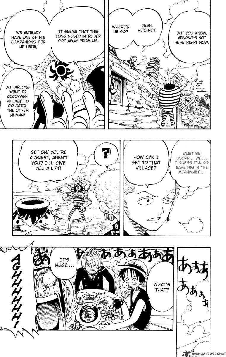 One Piece, chapter 73 image 05