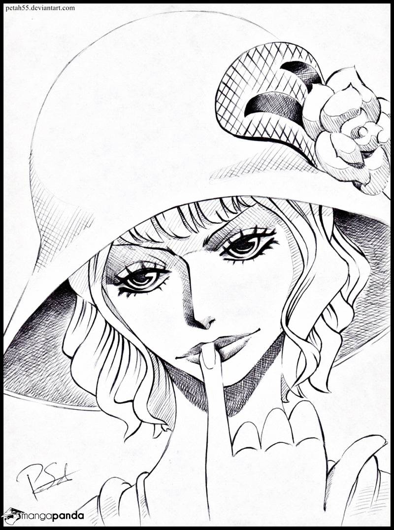 One Piece, chapter 874 image 23
